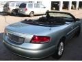 Satin Jade Pearl - Sebring Touring Convertible Photo No. 4
