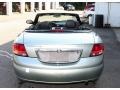Satin Jade Pearl - Sebring Touring Convertible Photo No. 6