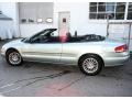 Satin Jade Pearl - Sebring Touring Convertible Photo No. 8