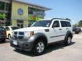 Bright Silver Metallic - Nitro SXT Photo No. 1