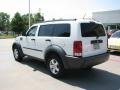 2007 Bright Silver Metallic Dodge Nitro SXT  photo #3