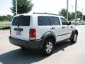 2007 Bright Silver Metallic Dodge Nitro SXT  photo #5