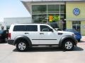 2007 Bright Silver Metallic Dodge Nitro SXT  photo #6