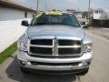 2005 Bright Silver Metallic Dodge Ram 3500 SLT Quad Cab 4x4 Dually  photo #15