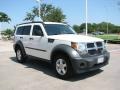 2007 Bright Silver Metallic Dodge Nitro SXT  photo #7