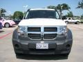 2007 Bright Silver Metallic Dodge Nitro SXT  photo #8