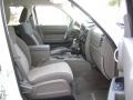 2007 Bright Silver Metallic Dodge Nitro SXT  photo #10