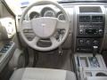 2007 Bright Silver Metallic Dodge Nitro SXT  photo #15