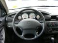 Bright Silver Metallic - Stratus SE Sedan Photo No. 21