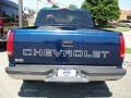 1998 Indigo Blue Metallic Chevrolet C/K C1500 Extended Cab  photo #3