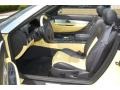 Inspiration Yellow - Thunderbird Premium Roadster Photo No. 7