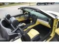 Inspiration Yellow - Thunderbird Premium Roadster Photo No. 14