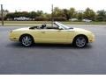 Inspiration Yellow - Thunderbird Premium Roadster Photo No. 18