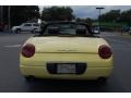 Inspiration Yellow - Thunderbird Premium Roadster Photo No. 20