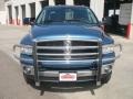 Atlantic Blue Pearl - Ram 2500 Laramie Quad Cab 4x4 Photo No. 2