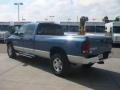 Atlantic Blue Pearl - Ram 2500 Laramie Quad Cab 4x4 Photo No. 4