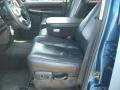 Atlantic Blue Pearl - Ram 2500 Laramie Quad Cab 4x4 Photo No. 8
