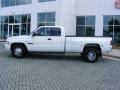 Bright White - Ram 3500 Sport Quad Cab Dually Photo No. 2