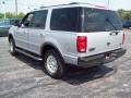 2000 Silver Metallic Ford Expedition XLT 4x4  photo #3