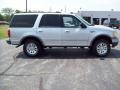 2000 Silver Metallic Ford Expedition XLT 4x4  photo #4