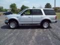 2000 Silver Metallic Ford Expedition XLT 4x4  photo #5