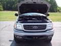 2000 Silver Metallic Ford Expedition XLT 4x4  photo #10