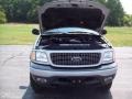 2000 Silver Metallic Ford Expedition XLT 4x4  photo #11