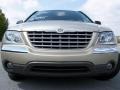 Linen Gold Metallic Pearl - Pacifica Touring Photo No. 3