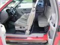 2000 Bright Red Ford F150 XL Extended Cab  photo #31
