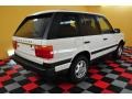 1997 Alpine White Land Rover Range Rover SE  photo #6