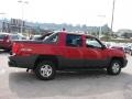 2003 Victory Red Chevrolet Avalanche 1500 4x4  photo #8