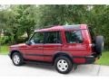 2000 Rutland Red Land Rover Discovery II   photo #6