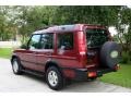 2000 Rutland Red Land Rover Discovery II   photo #7