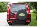 2000 Rutland Red Land Rover Discovery II   photo #10