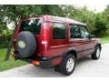 2000 Rutland Red Land Rover Discovery II   photo #12