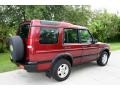 2000 Rutland Red Land Rover Discovery II   photo #13