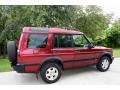 2000 Rutland Red Land Rover Discovery II   photo #14