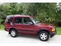 2000 Rutland Red Land Rover Discovery II   photo #17