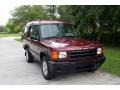 2000 Rutland Red Land Rover Discovery II   photo #20