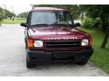 2000 Rutland Red Land Rover Discovery II   photo #21