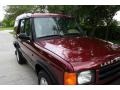 2000 Rutland Red Land Rover Discovery II   photo #23