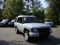 Zambezi Silver 2004 Land Rover Discovery SE7