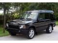 Java Black 2003 Land Rover Discovery SE7