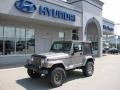 Silverstone Metallic - Wrangler Sport 4x4 Photo No. 1