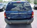 2002 Patriot Blue Pearlcoat Jeep Grand Cherokee Laredo  photo #4