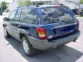 2002 Patriot Blue Pearlcoat Jeep Grand Cherokee Laredo  photo #6