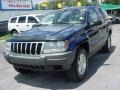 2002 Patriot Blue Pearlcoat Jeep Grand Cherokee Laredo  photo #8