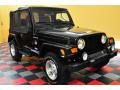Black - Wrangler Sahara 4x4 Photo No. 1