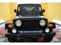 Black - Wrangler Sahara 4x4 Photo No. 2