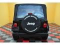 Black - Wrangler Sahara 4x4 Photo No. 5